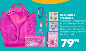Kvickly Real littles legetøj tilbud