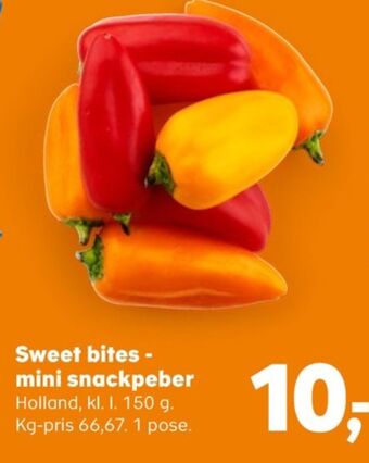 Ukendt peberfrugt