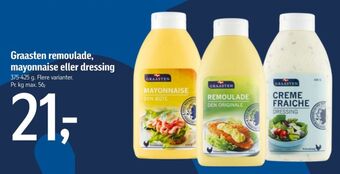 Føtex Graasten remoulade tilbud