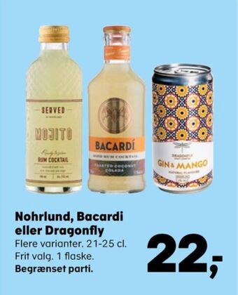 Kvickly Nohrlund rtd tilbud