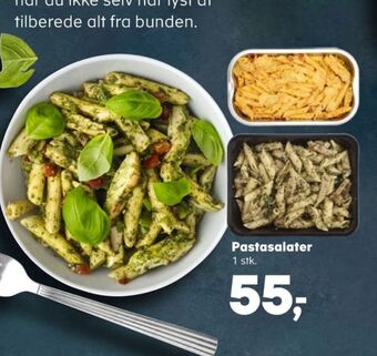 Kvickly Ukendt delikatessen tilbud