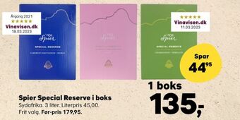 Kvickly Ukendt sydafrikansk hvidvin tilbud