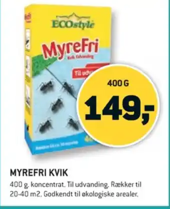 XL-BYG Myrefri myregift tilbud