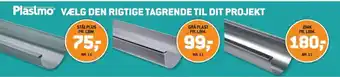 XL-BYG Plastmo tagrende tilbud