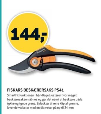 Smartfit beskæresaks