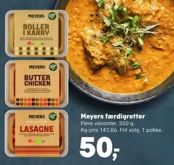 Meyers lasagne bolognese