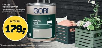 XL-BYG Gori træbeskyttelse tilbud
