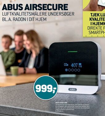 Abus airsecure