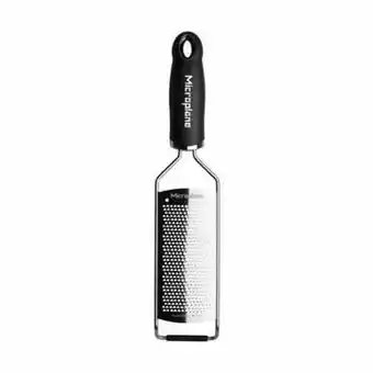 Imerco Microplane gourmet rivejern - l 31 cm - rustfrit stål - fin tilbud