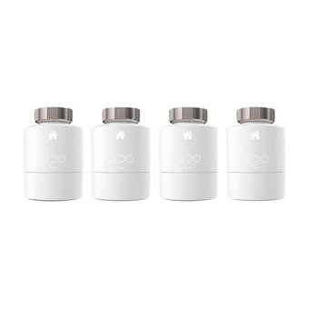 Power Tado smart-radiatortermostat 4 stk tilbud