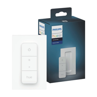 Power Philips hue dimmer switch lysdæmper tilbud