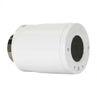 Power Nexa zrt-106 radiatortermostat z-wave tilbud