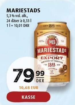 Scandinavian Park Mariestads tilbud