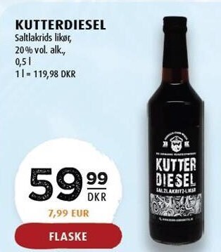 Kutterdiesel