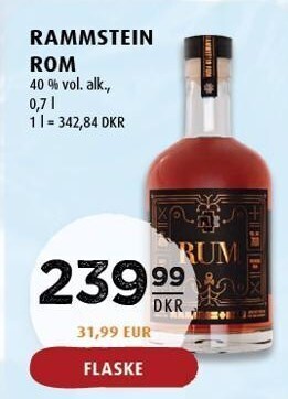 Scandinavian Park Rammstein rom tilbud