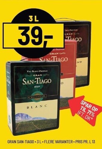 Gran san-tiago