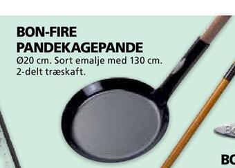XL-BYG Bon-fire pandekagepande tilbud
