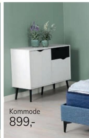Daells Bolighus Kommode tilbud