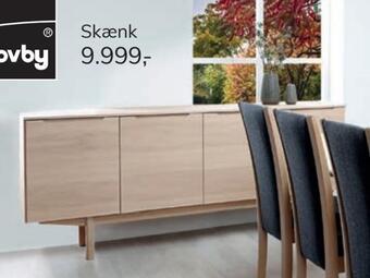 Daells Bolighus Skænk tilbud