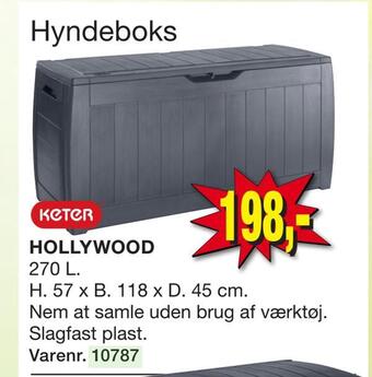 Harald Nyborg Hyndeboks tilbud