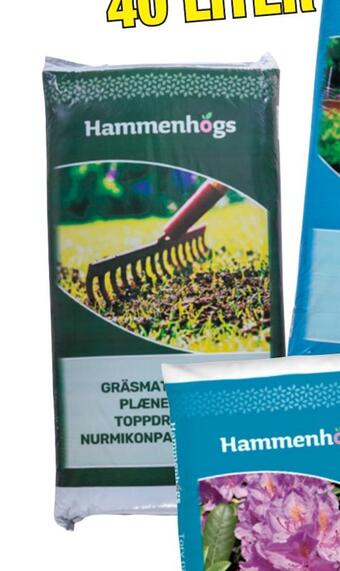 Harald Nyborg Topdress tilbud