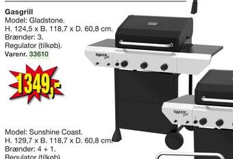 Harald Nyborg Gasgrill tilbud