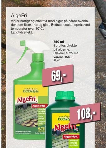 Harald Nyborg Algefri tilbud