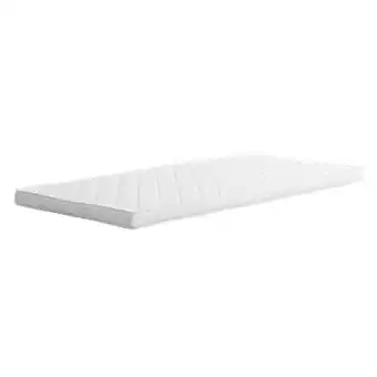 SengeSpecialisten Jensen tempsmart latex topmadras 80x200 cm tilbud