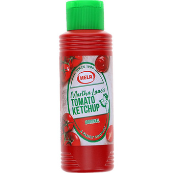 Motatos Hela | 2 x ketchup martha original | kolonial > sauce, dressing & olier tilbud