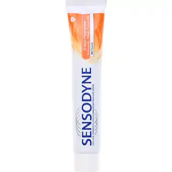Sensodyne | sensodyne tandpasta prophylaxis | hygiejne & apoteksvarer > mundpleje