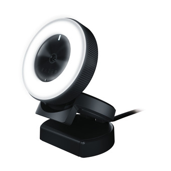 Expert Razer kiyo desktop camera til streaming tilbud