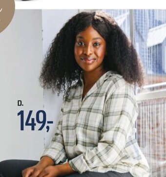 Skjorte S-XXL