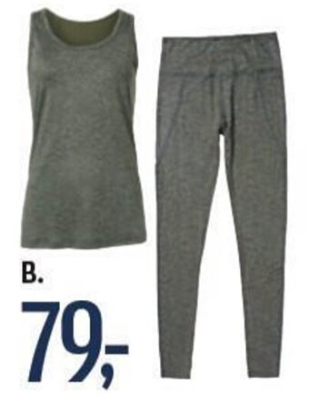 Føtex Bh, top eller tights. XS-XXL tilbud