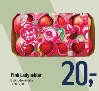 Føtex Pink Lady æbler tilbud