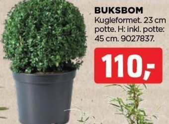 jem & fix BUKSBOM tilbud