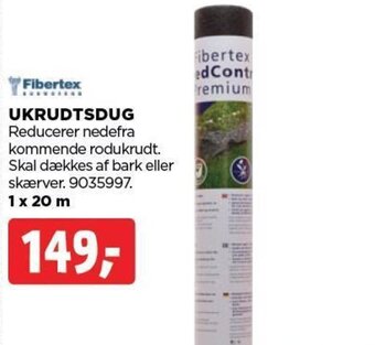 jem & fix UKRUDTSDUG tilbud