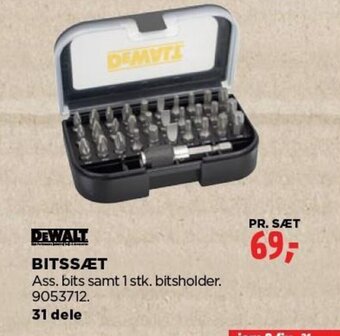 jem & fix BITSSÆT tilbud
