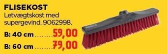 jem & fix FLISEKOST tilbud