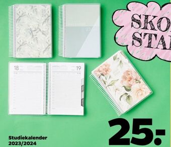 Netto Ukendt kalender tilbud