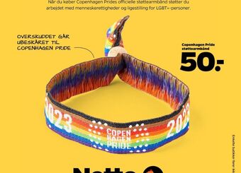 Netto Ukendt armbånd tilbud
