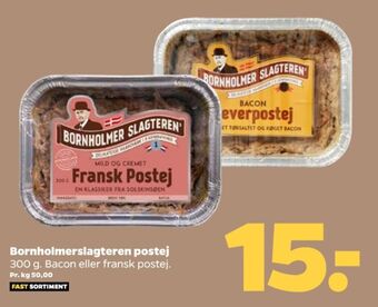 Netto Fransk leverpostej tilbud