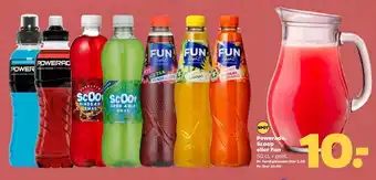Powerade energidrik