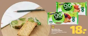 Netto Go ahead kiks tilbud