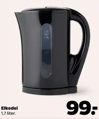 Netto Ukendt elkedel tilbud