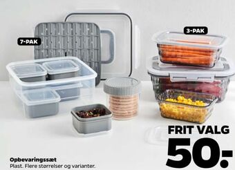 Netto Ukendt opbevaringsboks tilbud