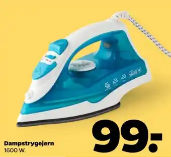 Netto Ukendt strygejern tilbud