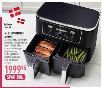 Imerco Airfryer tilbud