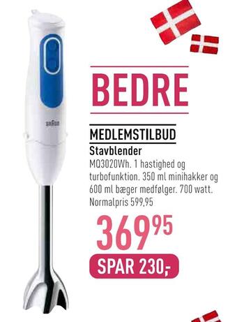 Imerco Stavblender tilbud