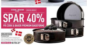 Imerco Premium form tilbud