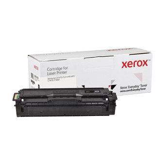 Expert Xerox sort tonerpatron samsung clt-k504s tilbud